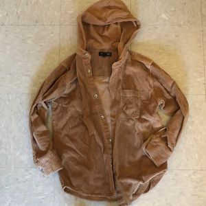 Corduroy Jacket
